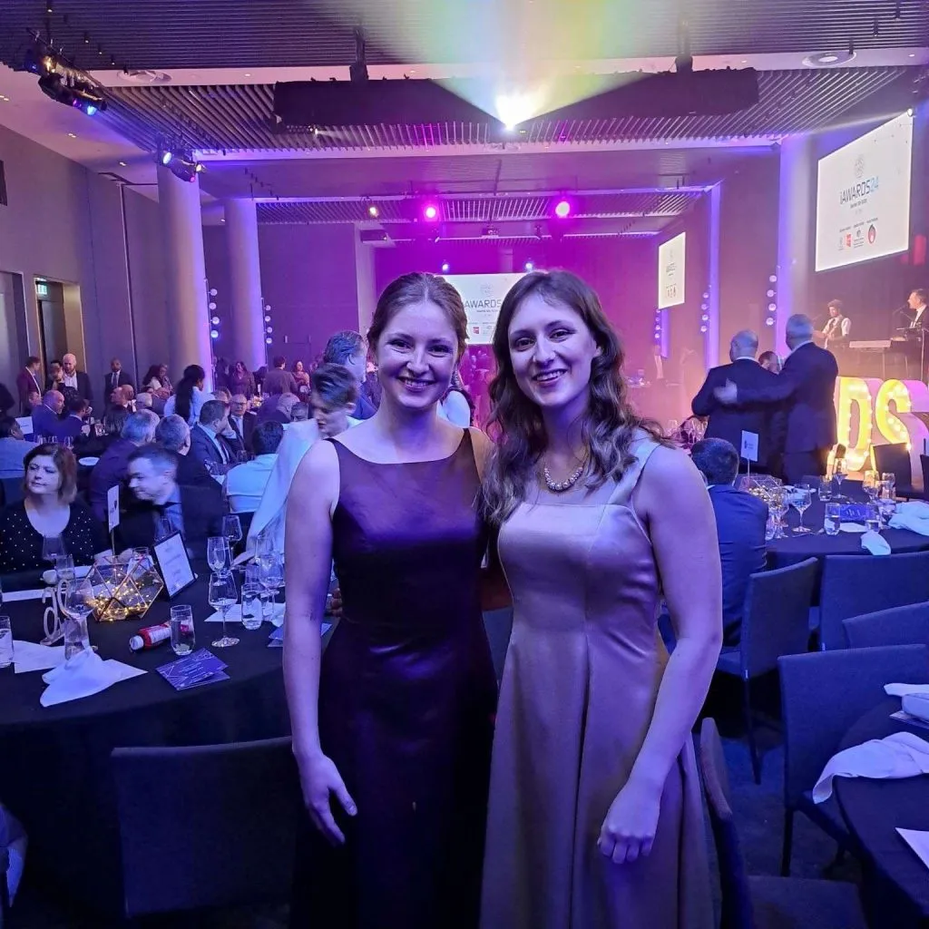 Know My Fit award-winning photo