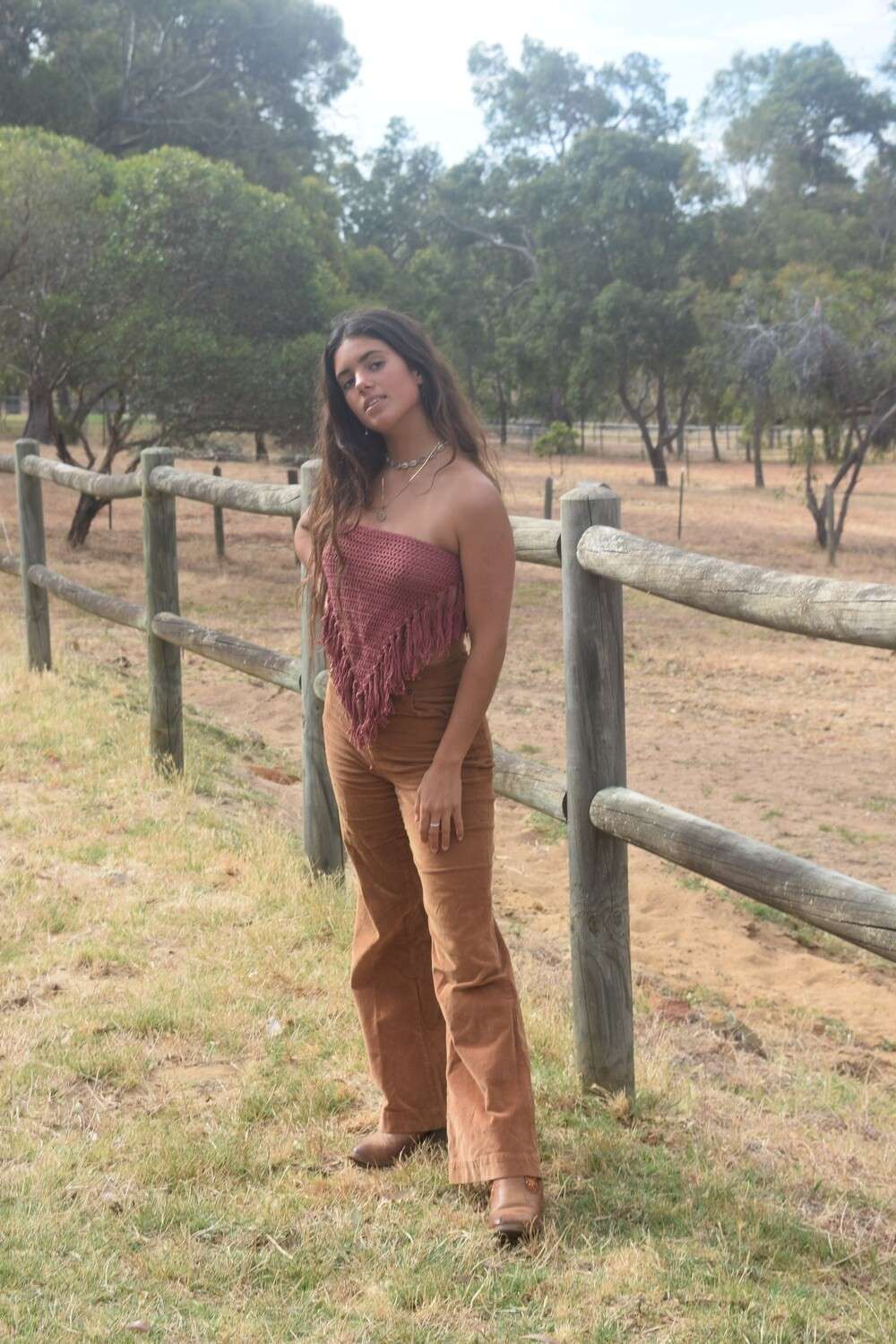 Peggy Crochet Top - Image 7