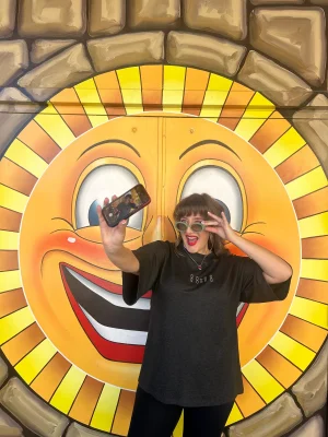 11:11 Oversized Shirt