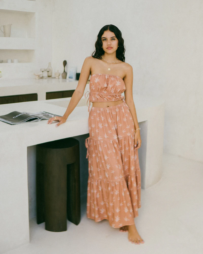 Aliya Bandeau Crop - Image 3