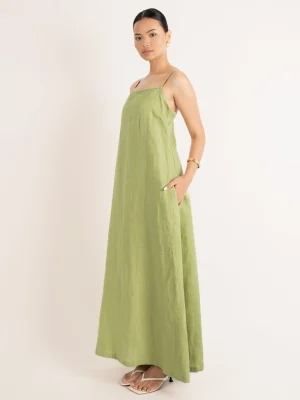 Evanna Maxi Dress