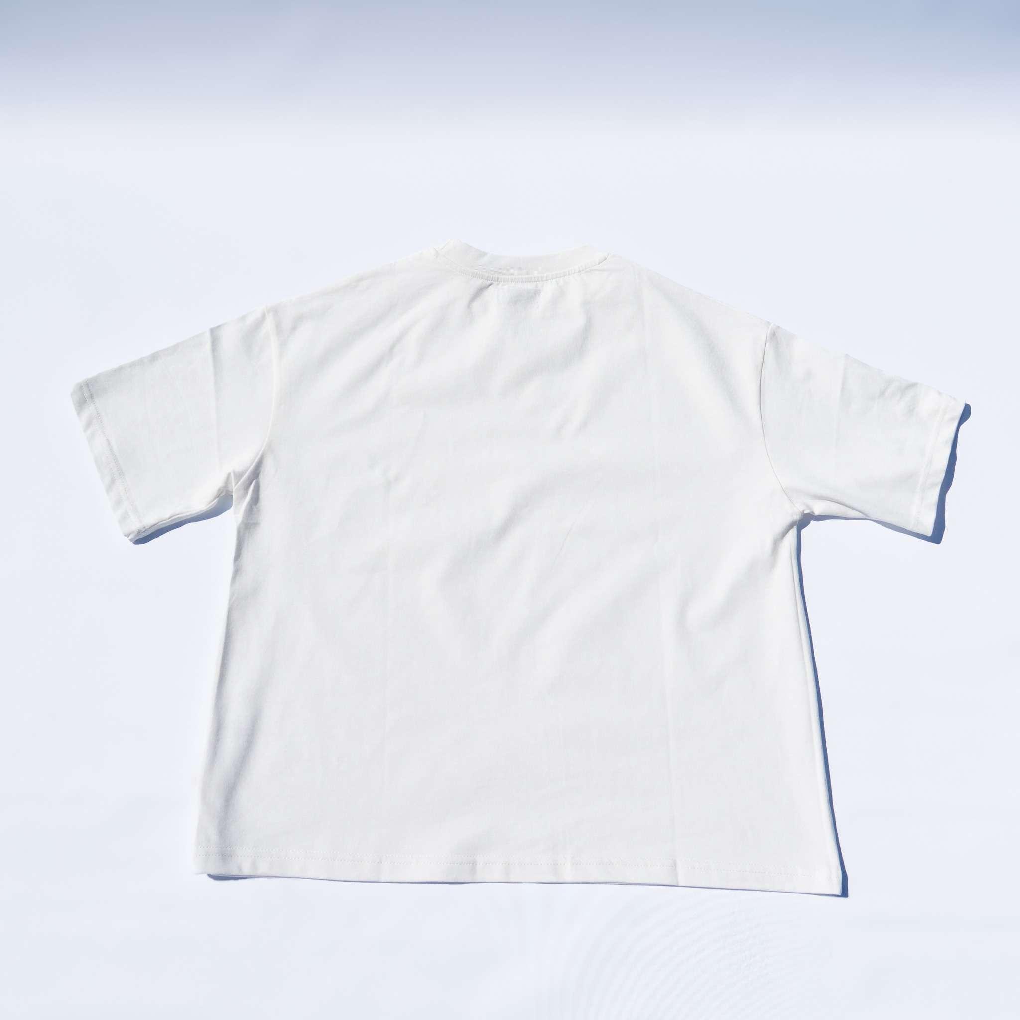 OK Oversized Boxy Tee - Image 2
