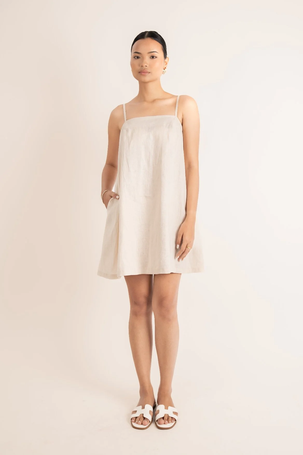 Alana Mini Dress - Image 11