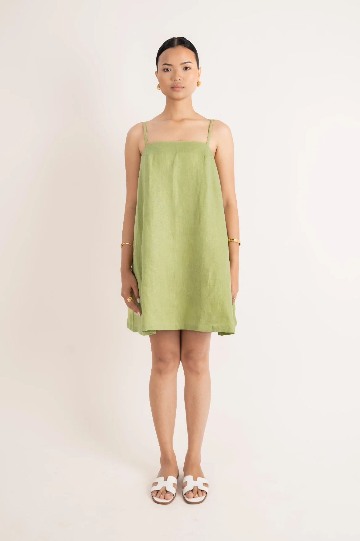 Alana Mini Dress - Image 5