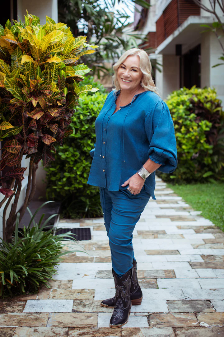 Puff Sleeve Shirt - Image 8