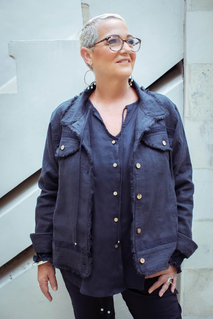 Puff Sleeve Shirt - Image 12