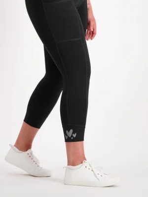 Essential Pocket Cycling Capri