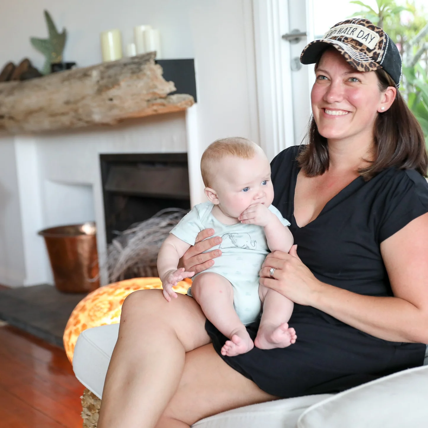 Maternity Adele Short Sleeve Dress