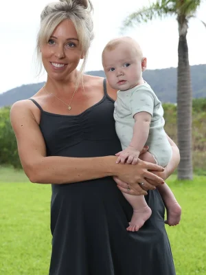 Maternity Kylie Cami Dress