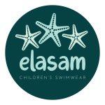Elasam Childrens Swimwear