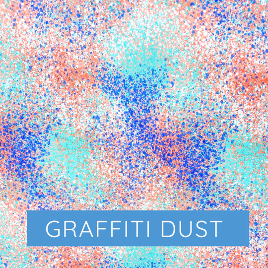 Graffiti Dust - Short - Image 4