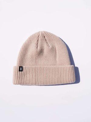 Original NAC Beanie - Beige