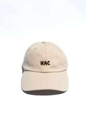 Original NAC Hat - Beige