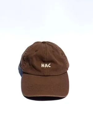 Original NAC Hat - Brown