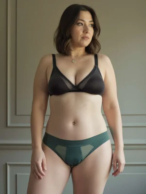 Striation Thong | All Day Fresh Range