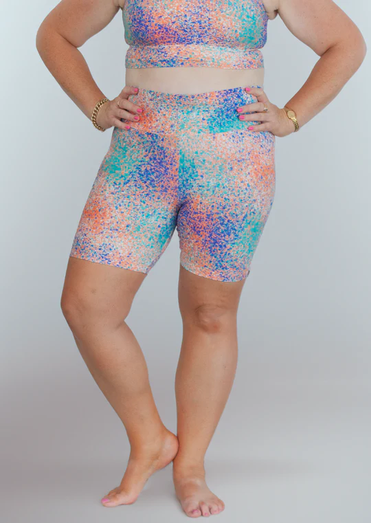 Graffiti Dust - Short