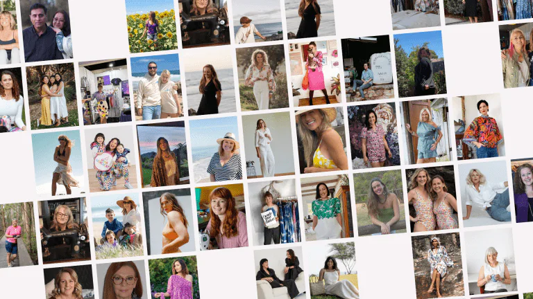 The Designers Behind the Clothes