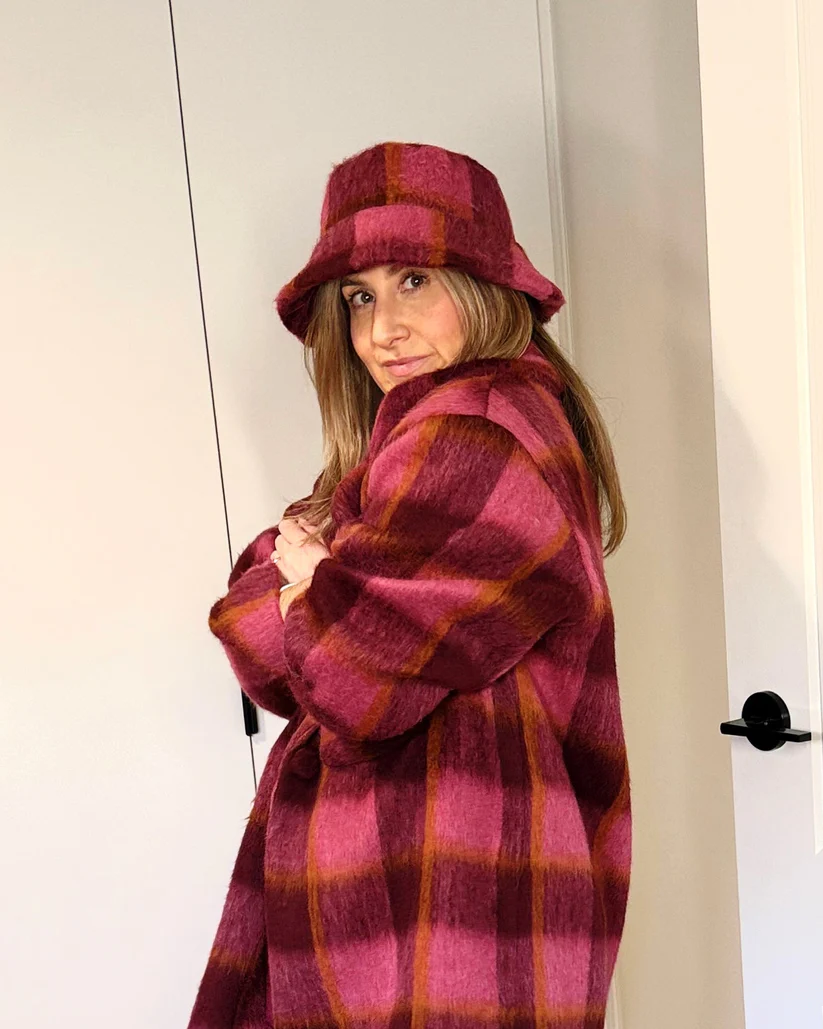 Cuddle Coat Hat - Image 4