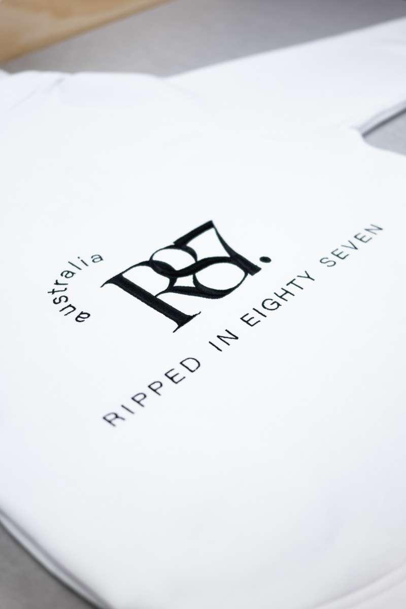 Women's Signature Collection Hoodie (Black logo) - Image 4