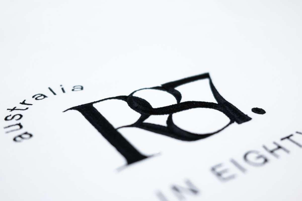 Women's Signature Collection Hoodie (Black logo) - Image 5