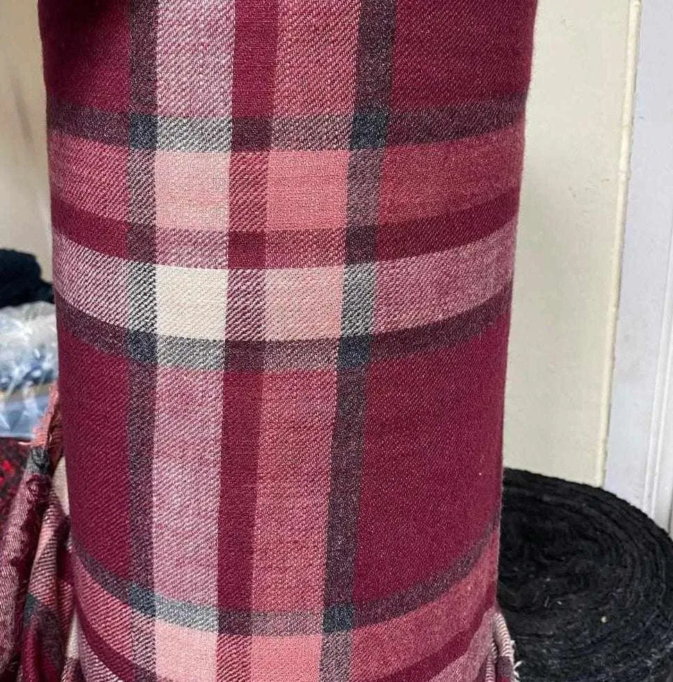 Collared Winter Dress - Image 5