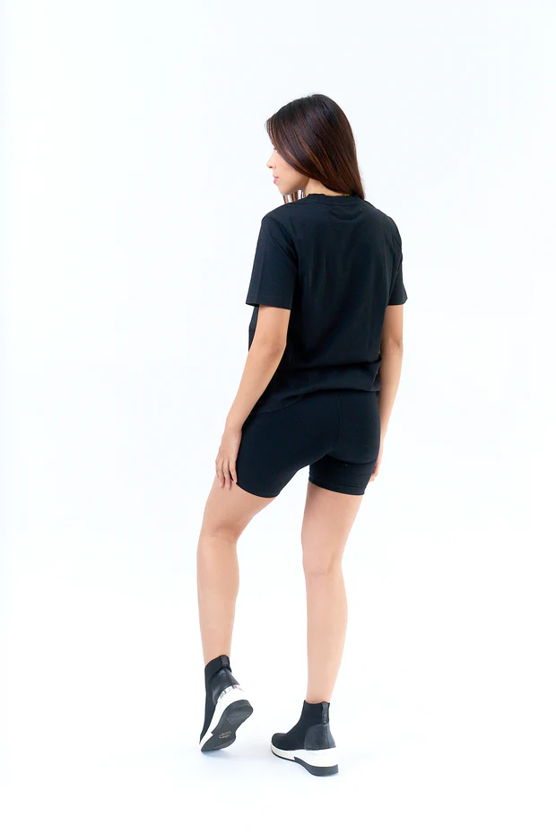 Organic Cotton Classic Crew Neck Tee for Women - Image 8