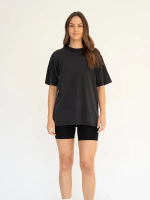 Organic Cotton Oversized Heavy T-shirt