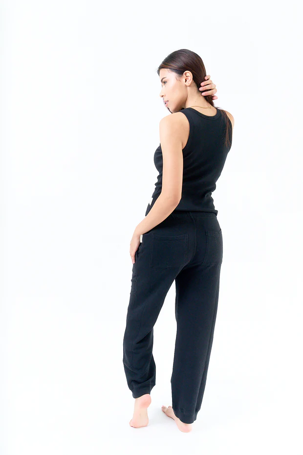 Organic Cotton Rib Tank - Image 12