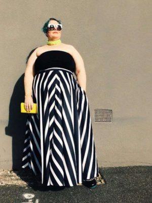 Joolz Boss Babe Skirt