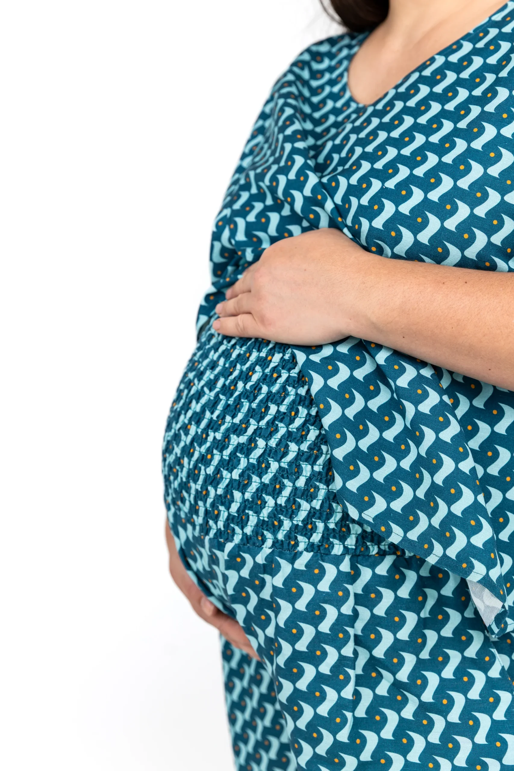 Archie Maternity Pant - Image 10