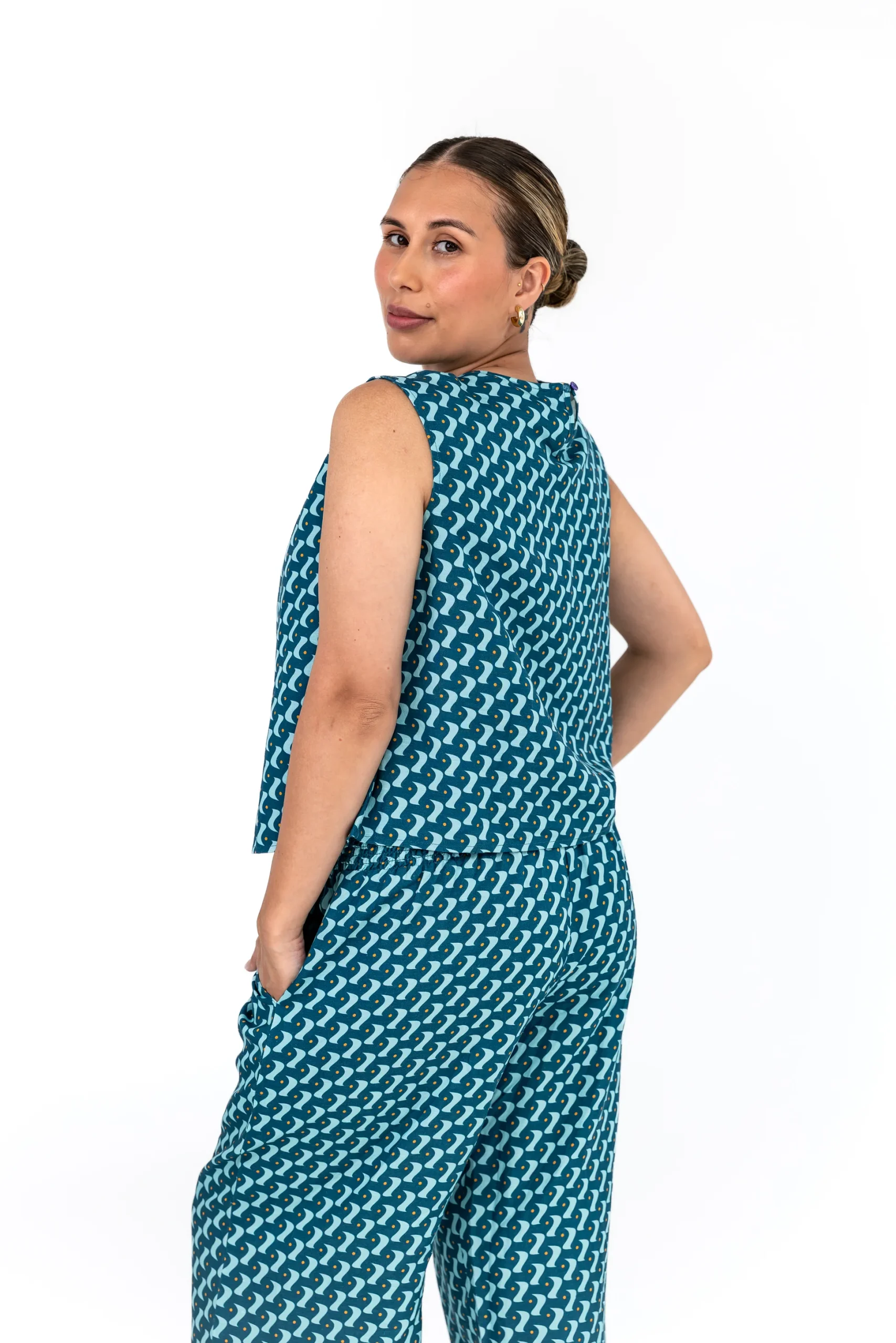 Archie Maternity Pant - Image 12