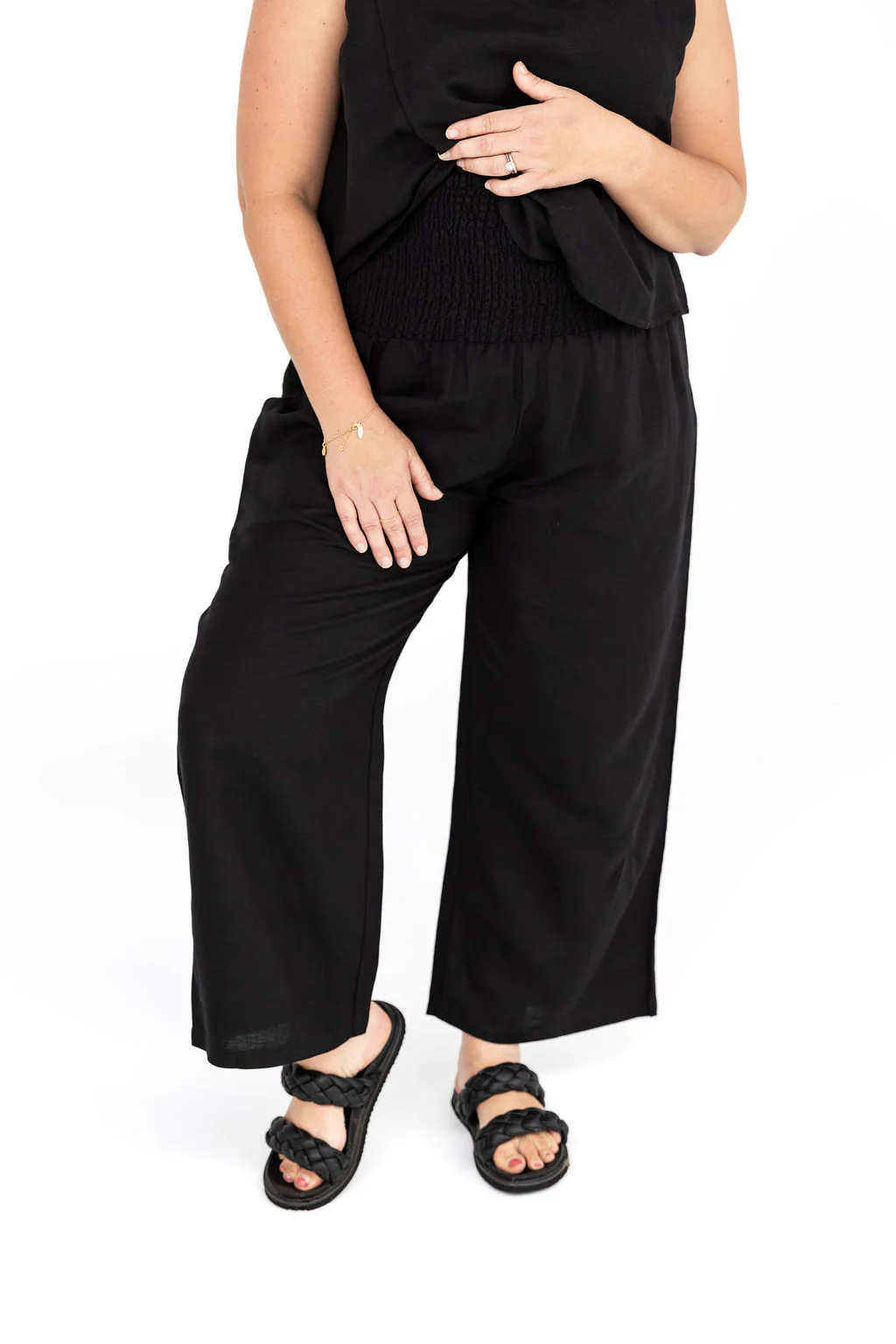 Archie Maternity Pant - Image 5