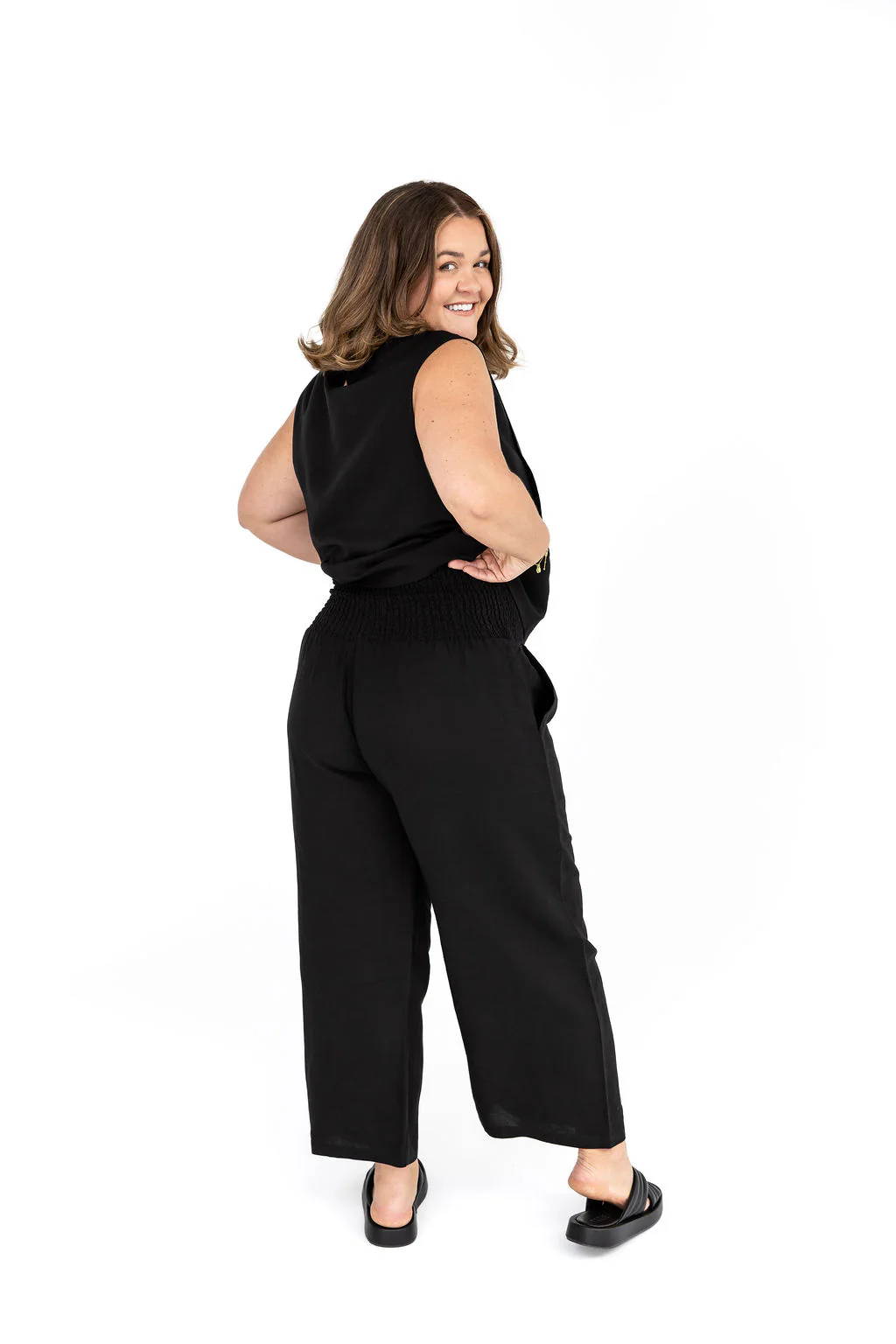 Archie Maternity Pant - Image 7