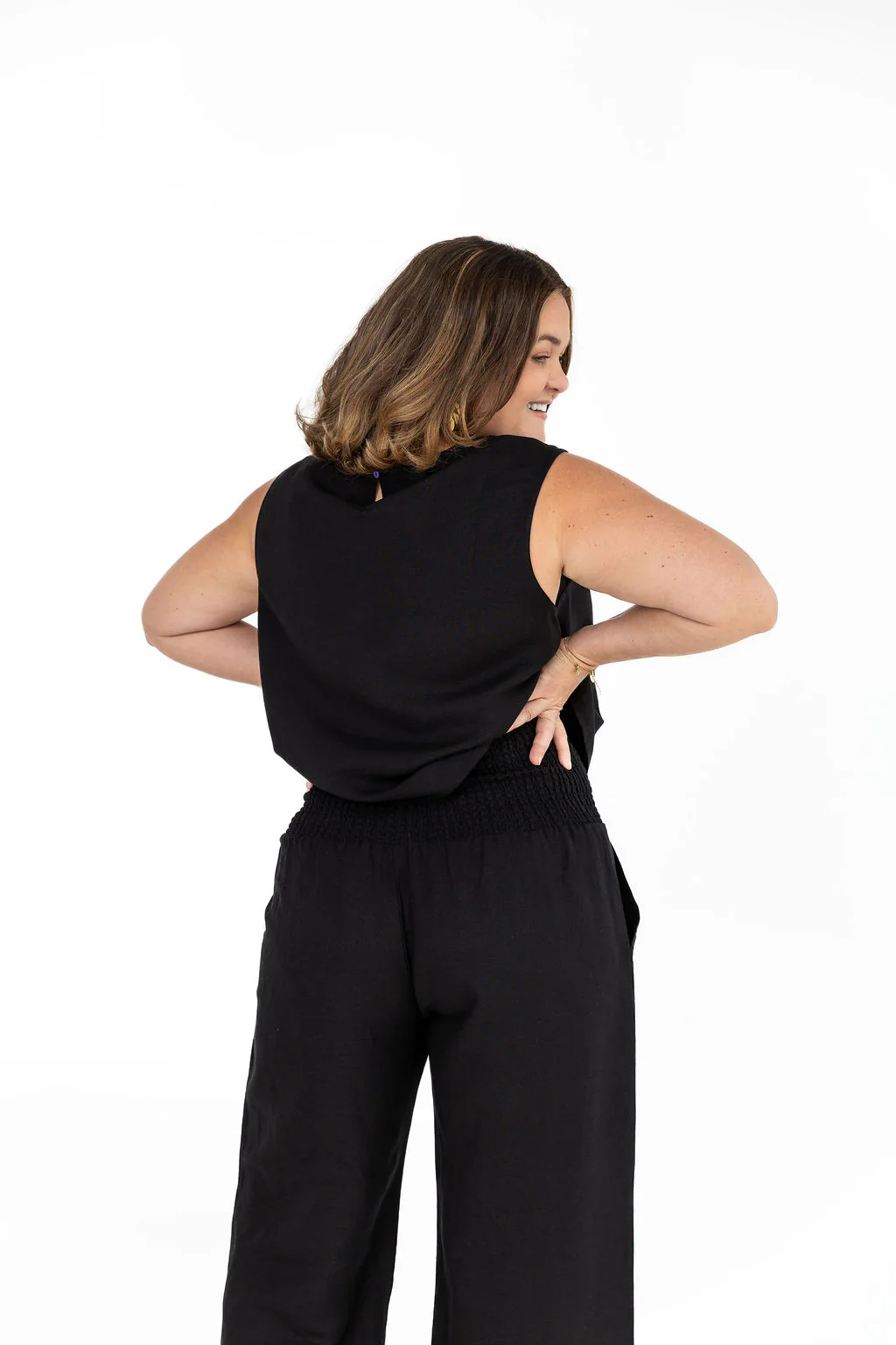 Archie Maternity Pant - Image 8