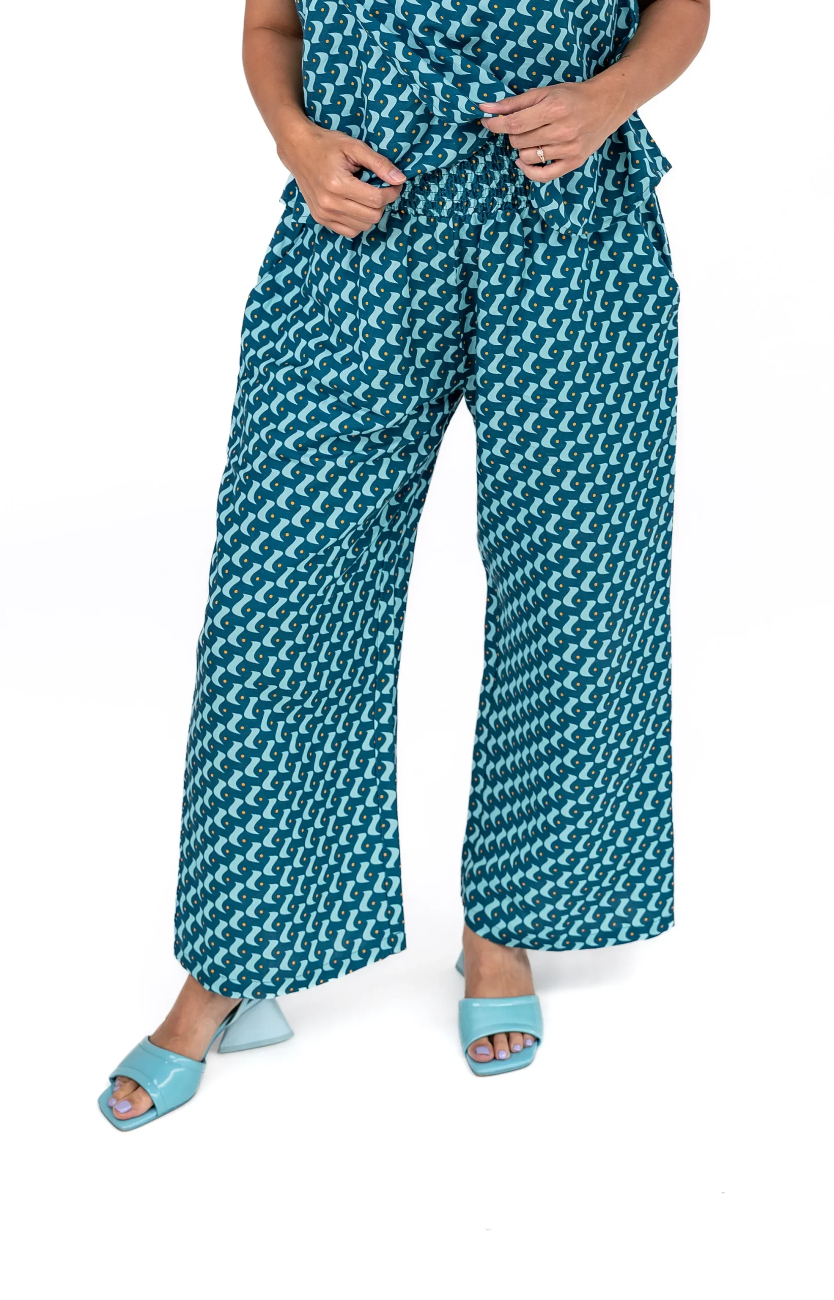 Archie Maternity Pant - Image 9