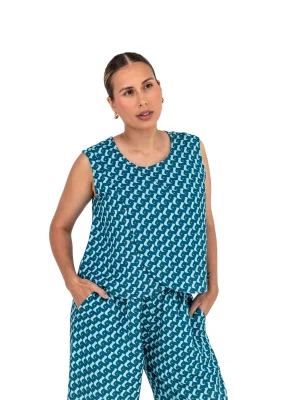 Archie Maternity Top