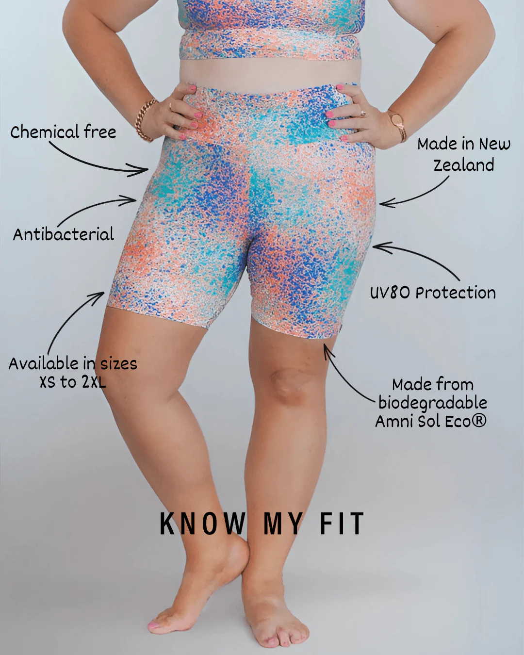 Graffiti Dust - Short - Image 5