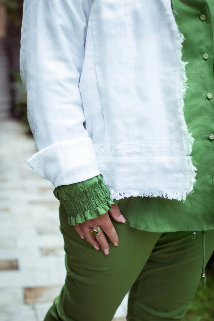 Puff Sleeve Shirt - Image 19