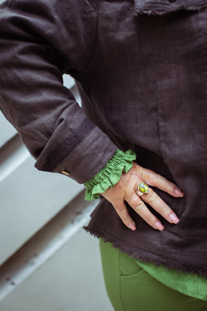 Puff Sleeve Shirt - Image 15