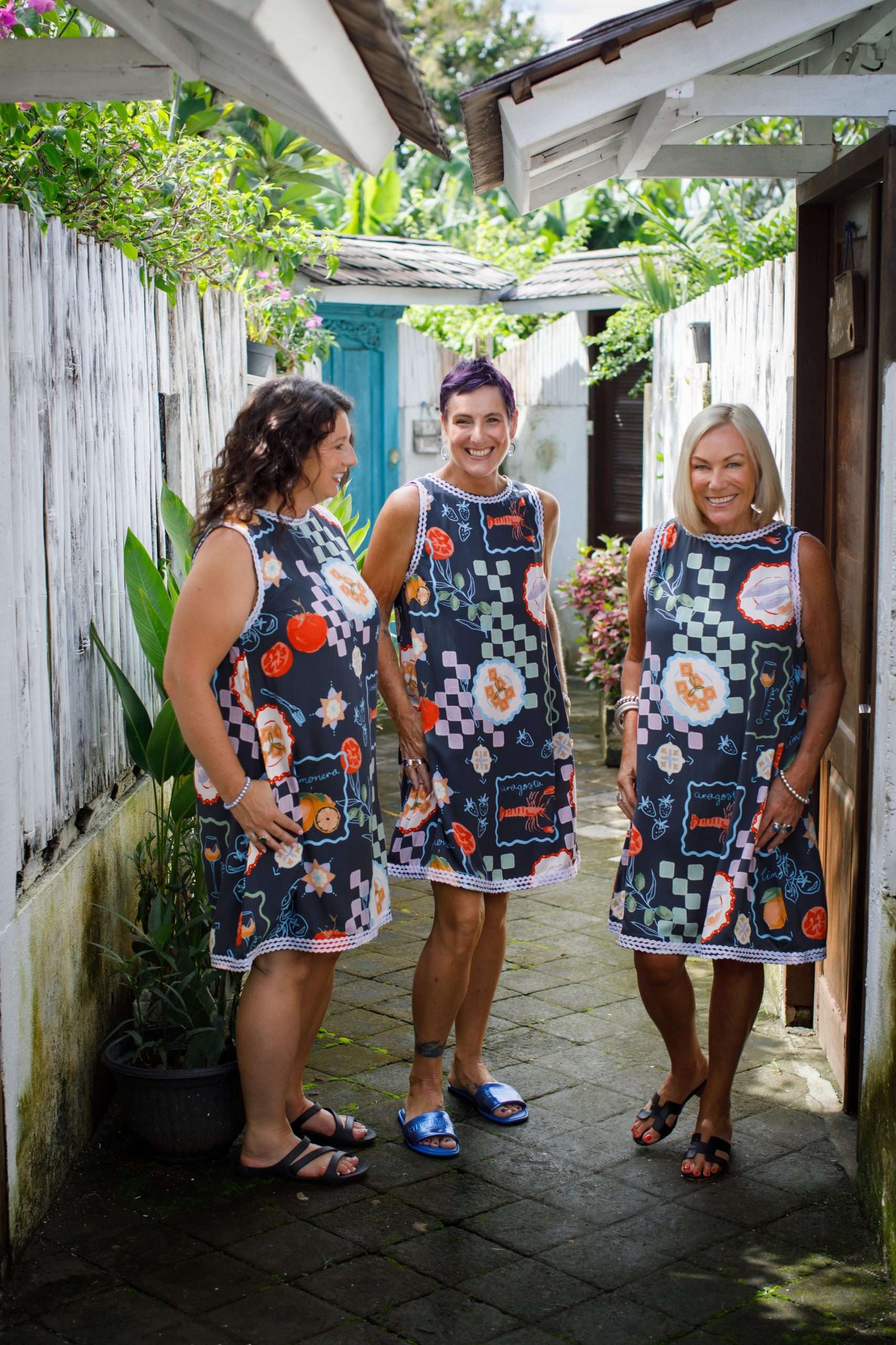 Vivacious Vibe Dress
