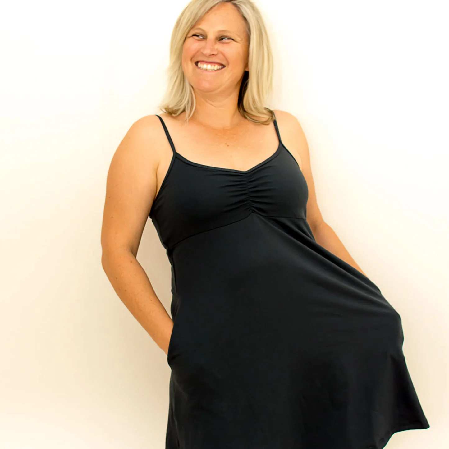 Kylie Cami Dress