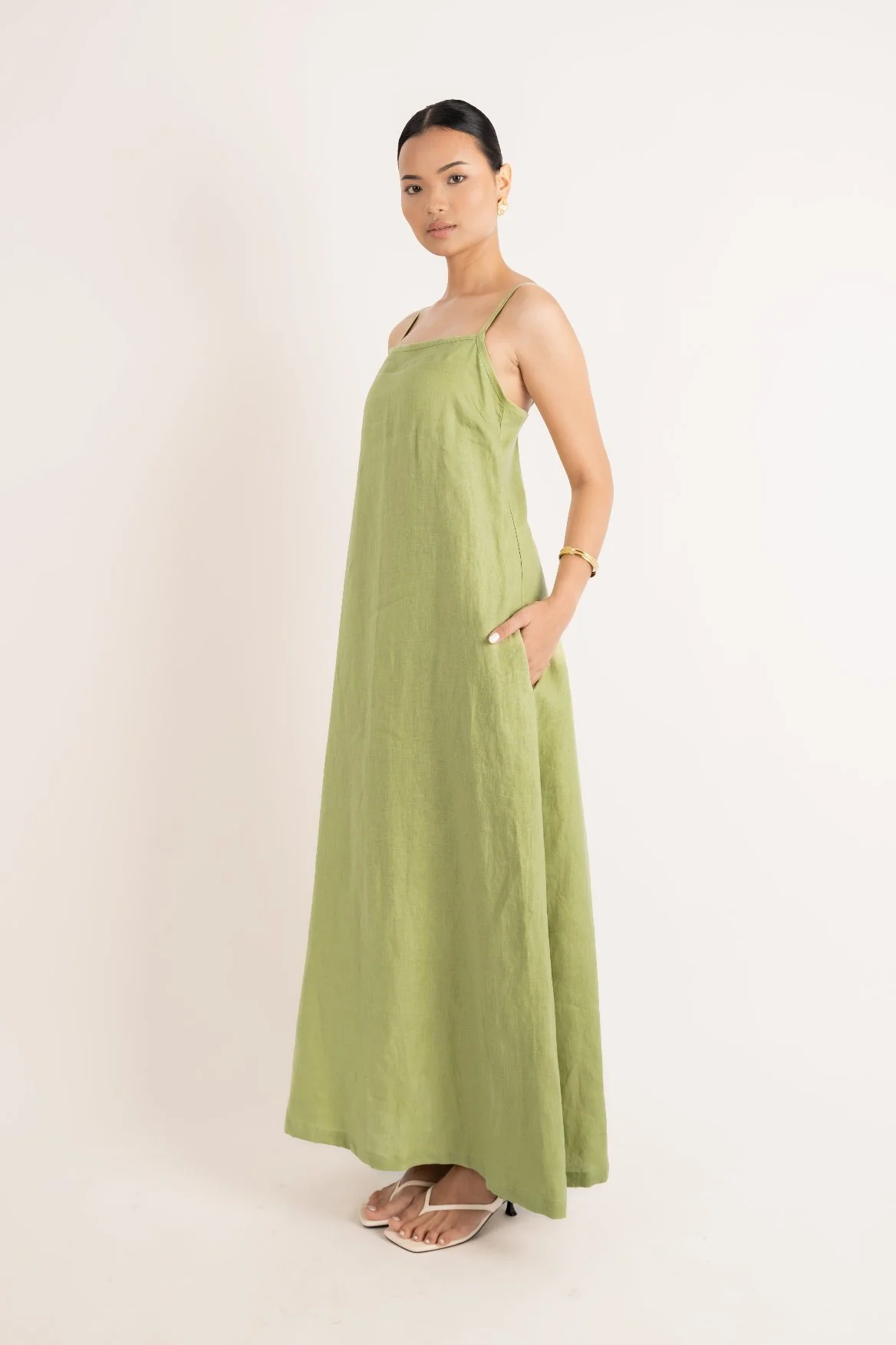 Evanna Maxi Dress