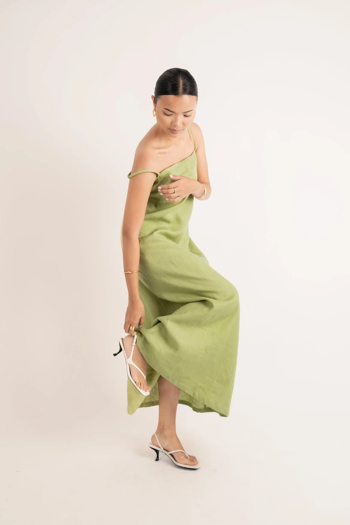 Evanna Maxi Dress
