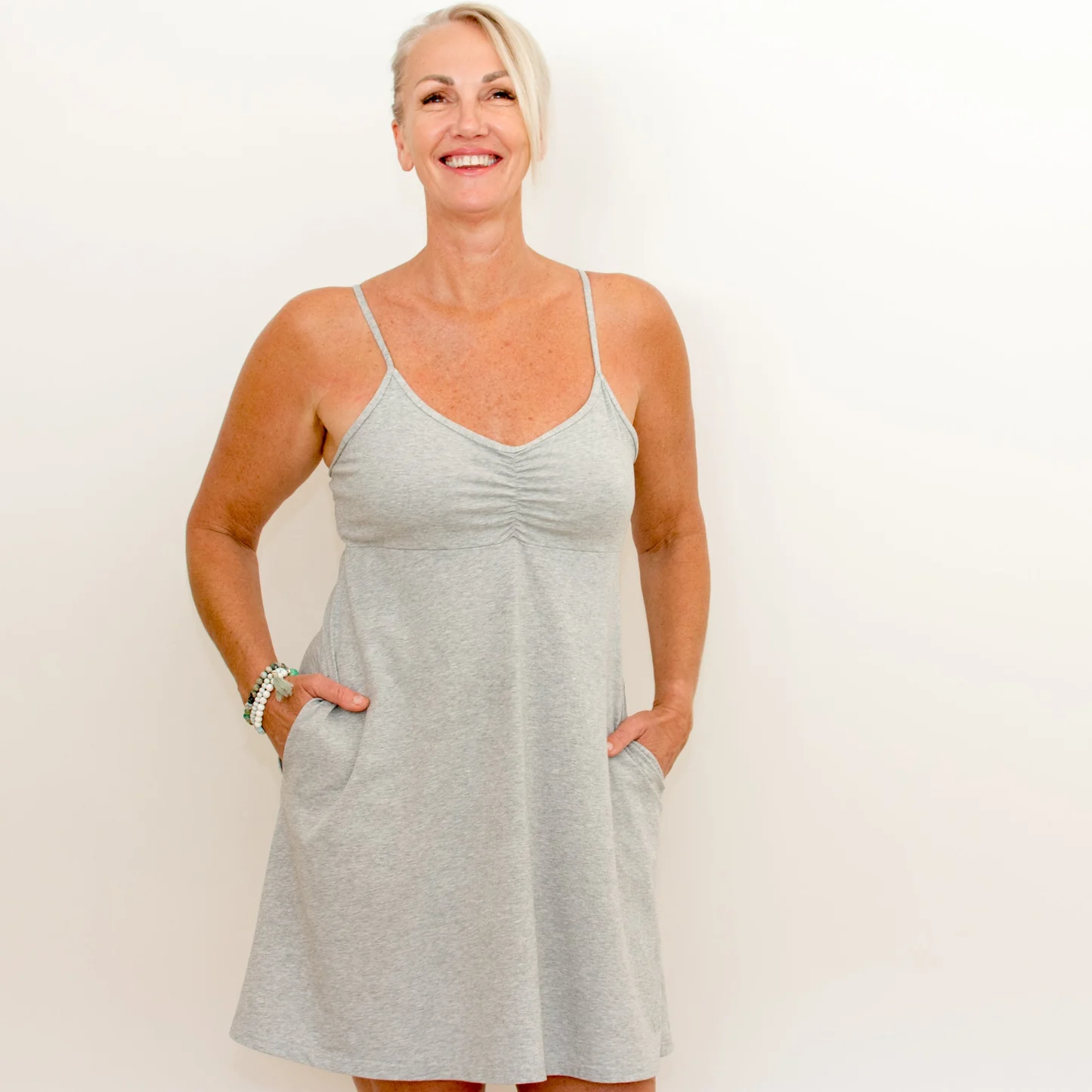 Maternity Kylie Cami Dress