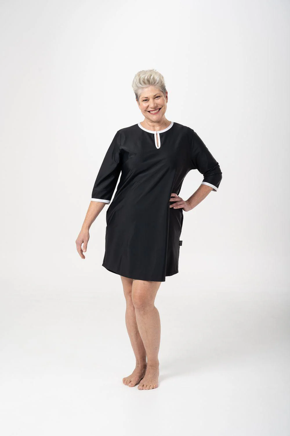 A-Line Rashie Dress