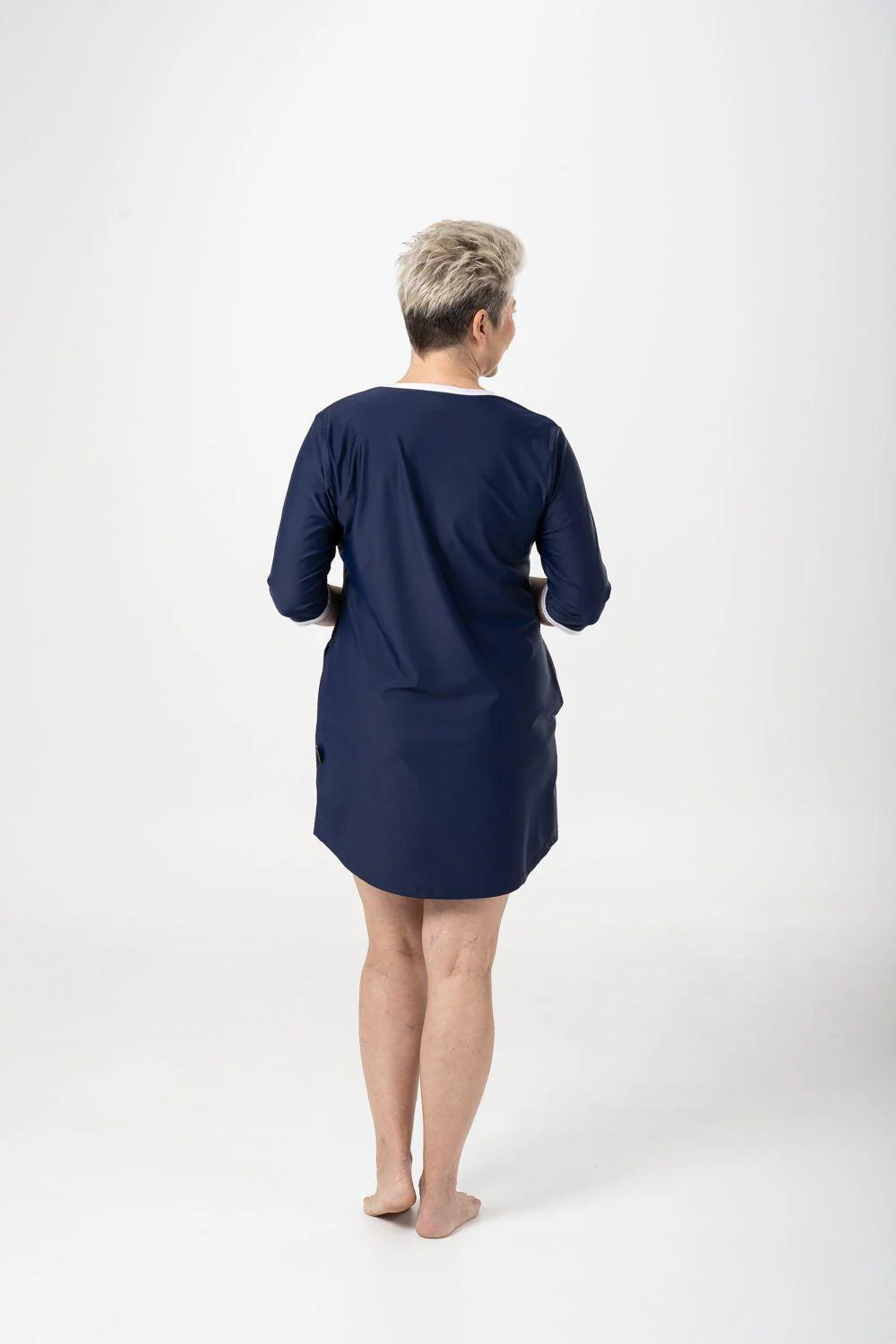 A-Line Rashie Dress