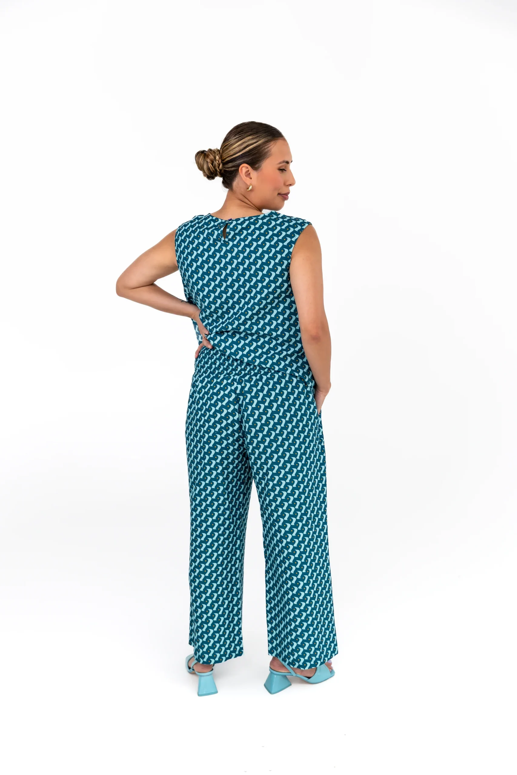 Archie Maternity Pant