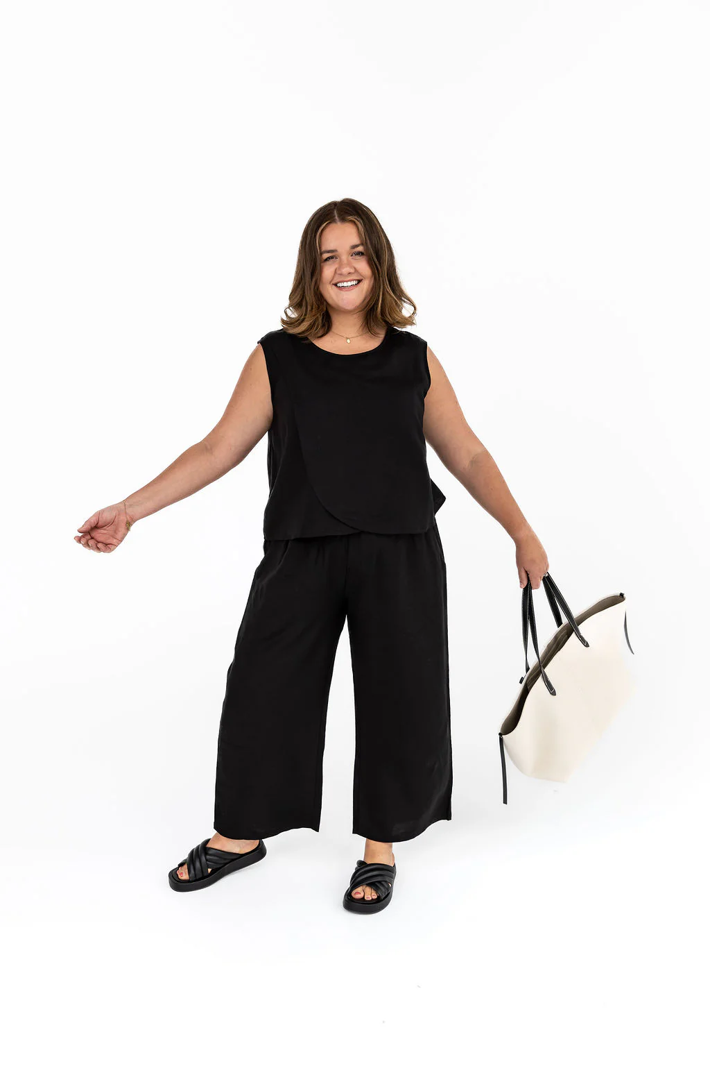 Archie Maternity Pant