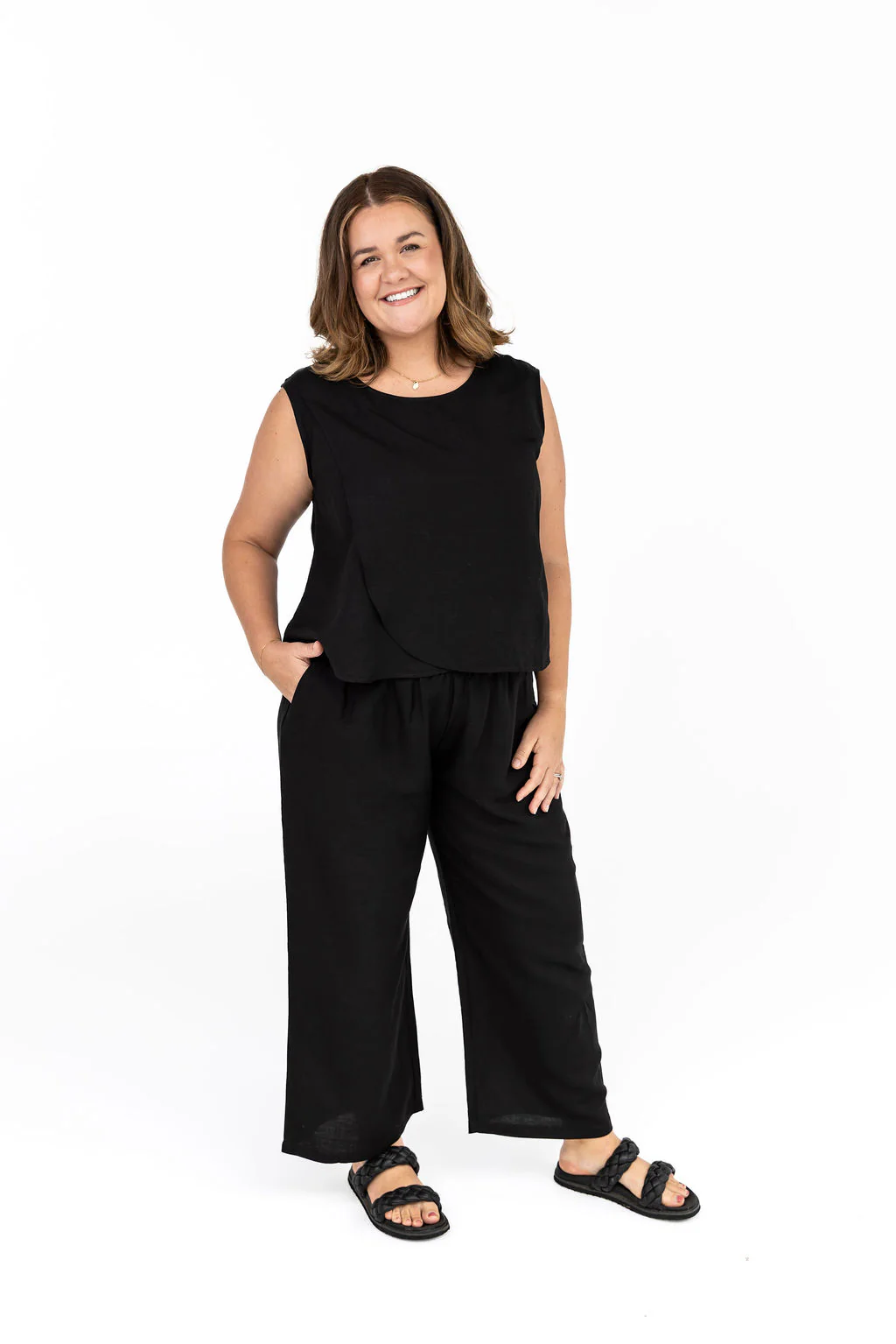 Archie Maternity Pant