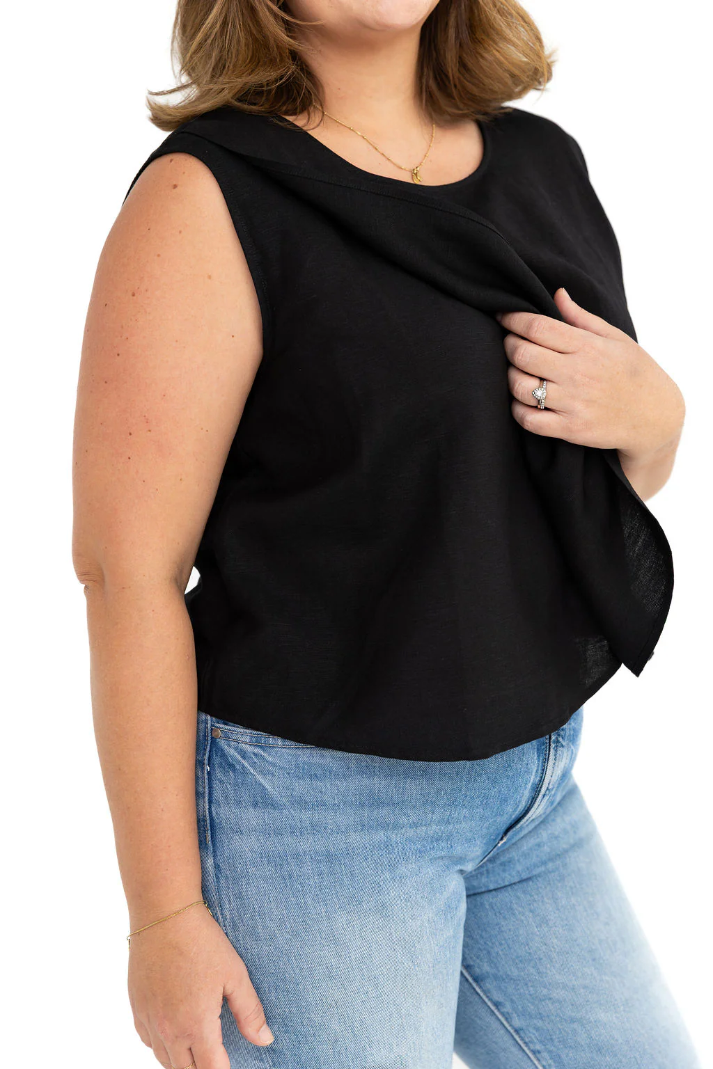 Archie Maternity Top